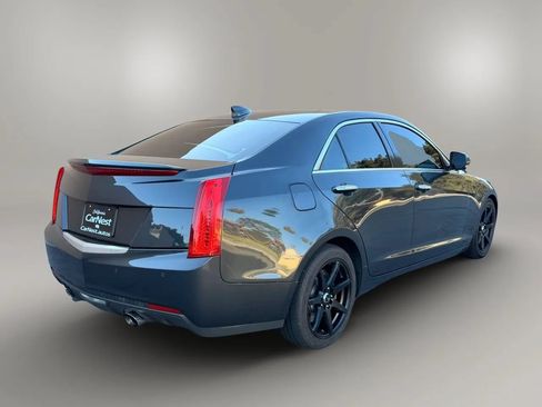 Used 2017 Cadillac ATS Premium Performance w/ Driver Assist Package RWD image 14