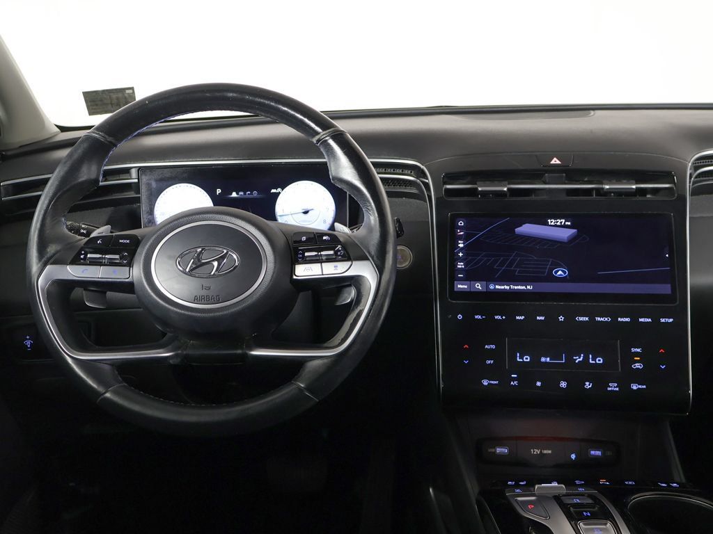 Used 2022 Hyundai Tucson Limited w/ Cargo Package AWD/4WD image 35