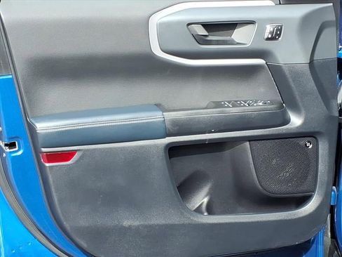 Used 2023 Ford Bronco Sport Outer Banks w/ Tech Package image 21