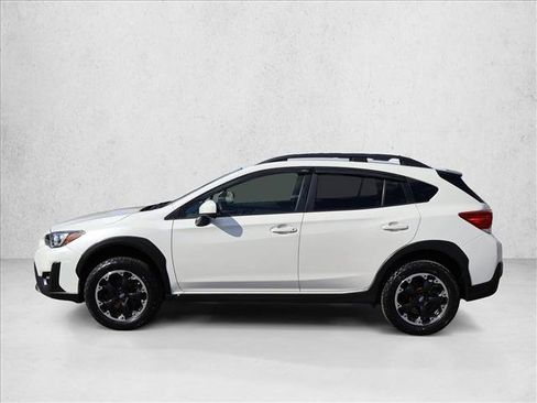 Used 2021 Subaru Crosstrek 2.0i Premium w/ Popular Package #3 AWD/4WD image 9