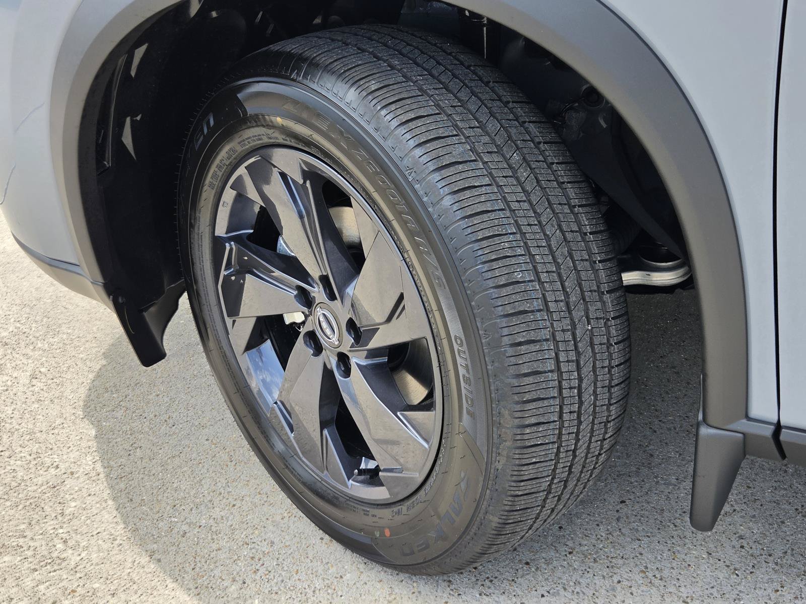 New 2026 Nissan Rogue SV FWD image 9
