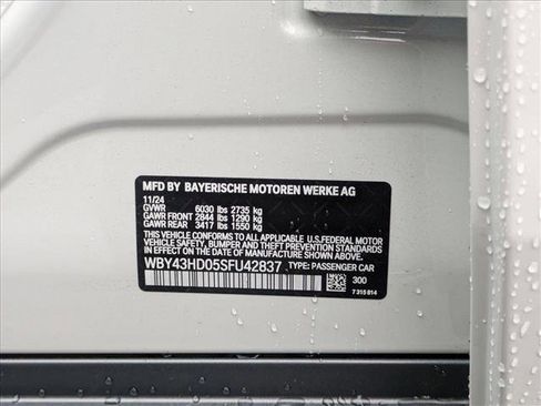 Used 2025 BMW i4 xDrive40i w/ Premium Package image 18