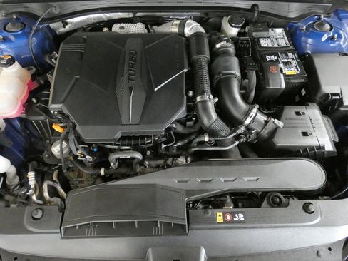Used 2022 Kia K5 GT FWD image 26