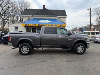 Used 2016 RAM 2500 Laramie