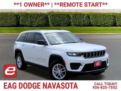 Used 2024 Jeep Grand Cherokee Laredo X w/ Luxury Tech Group I