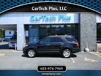 Used 2014 Ford Explorer XLT