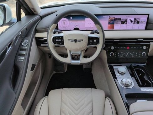 New 2027 Genesis G80 2.5T Sport Prestige AWD/4WD image 14