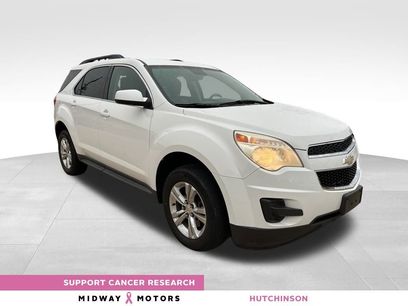Used 2012 Chevrolet Equinox LT w/ Driver Convenience Package