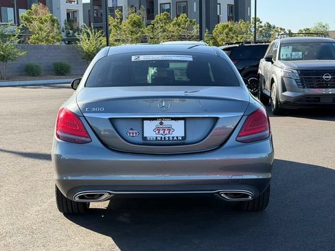 Used 2020 Mercedes-Benz C 300 Sedan image 5