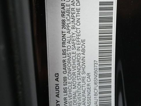 Used 2025 Audi A5 2.0T Premium w/ Convenience Package image 9