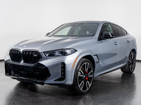 Used 2024 BMW X6 M60i image 21