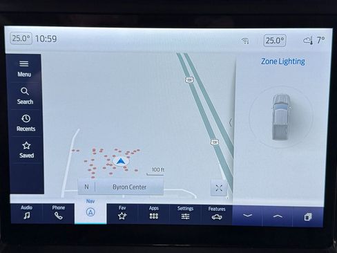 Used 2022 Ford F150 Lariat w/ Equipment Group 502A High image 24