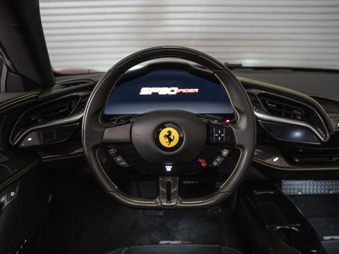 Certified 2022 Ferrari SF90 Spider image 38
