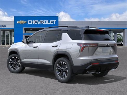 New 2026 Chevrolet Equinox RS w/ LPO, Floor Liner Package image 3