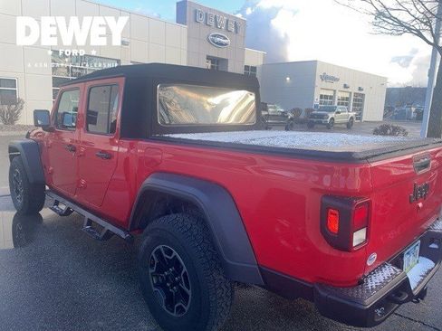 Used 2020 Jeep Gladiator Sport w/ Quick Order Package 24S image 12
