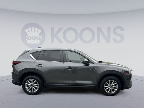 Used 2023 MAZDA CX-5 AWD 2.5 S w/ Select Package image 8