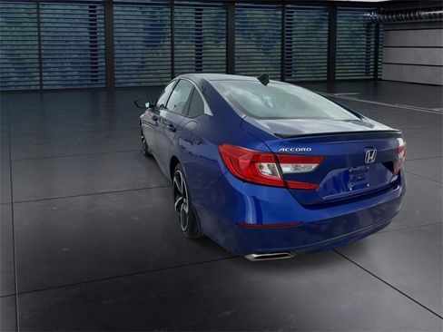 Used 2022 Honda Accord Sport Special Edition image 6