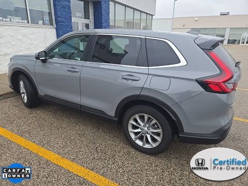 Used 2024 Honda CR-V EX-L image 7