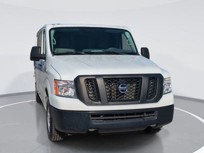 Used 2020 Nissan NV 1500 SV