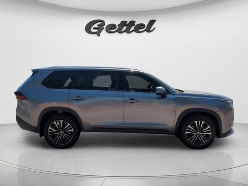 New 2026 Toyota Grand Highlander AWD Hybrid image 4