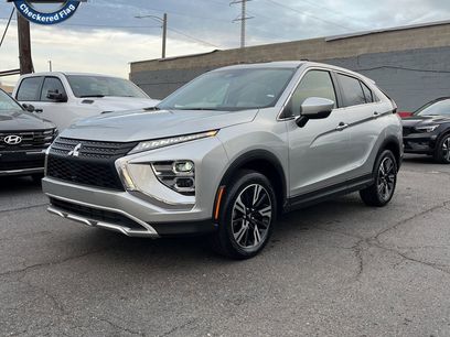 Used 2024 Mitsubishi Eclipse Cross SE