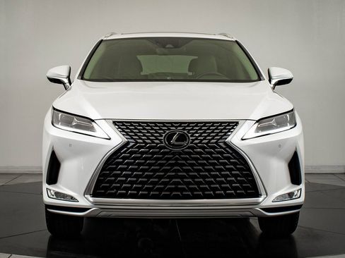 Certified 2022 Lexus RX 350 FWD w/ Premium Package image 2