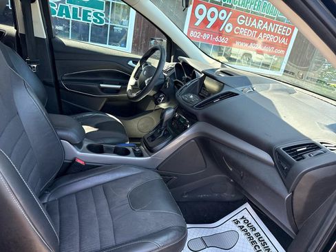 Used 2015 Ford Escape SE w/ SE Chrome Package AWD/4WD image 10