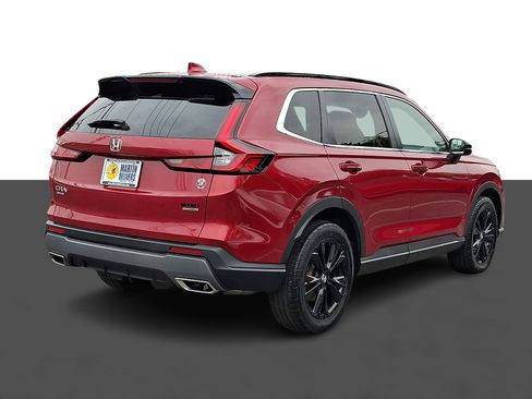Certified 2023 Honda CR-V Sport Touring image 7