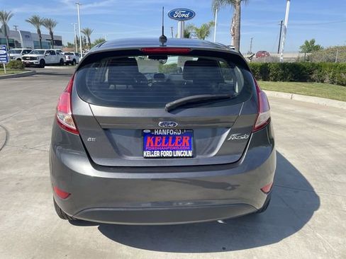 Used 2019 Ford Fiesta SE image 7