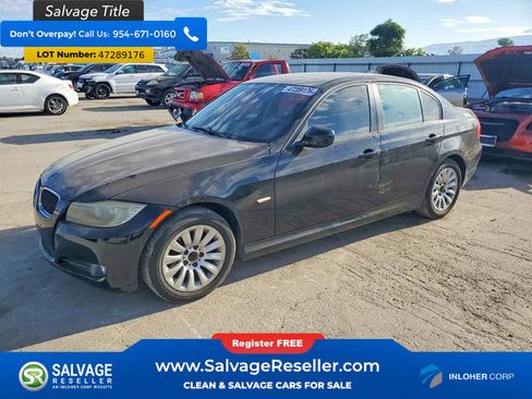 Used 2009 BMW 328i Sedan image 1