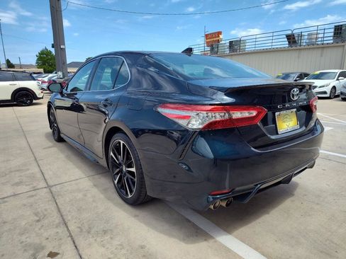 Used 2019 Toyota Camry XSE w/ Driver Assist Package FWD image 6