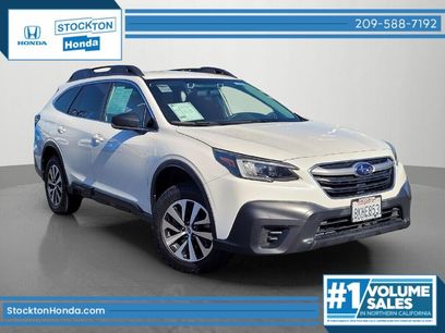 Used 2020 Subaru Outback 2.5i