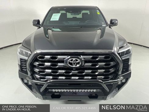 Used 2023 Toyota Tundra Platinum AWD/4WD image 2