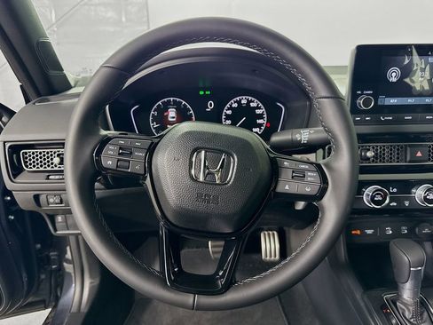 New 2026 Honda Civic Sport image 12