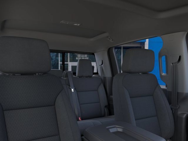New 2026 Chevrolet Silverado 1500 LT w/ Z71 Off-Road Package AWD/4WD image 24
