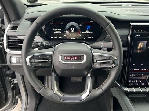 Certified 2024 GMC Acadia AT4 w/ LPO, Floor Liner Package image 11