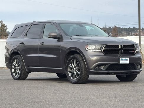 Used 2017 Dodge Durango GT w/ Nav & Power Liftgate Group image 9