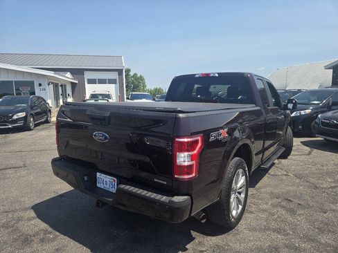 Used 2018 Ford F150 XL w/ Equipment Group 101A Mid AWD/4WD image 8