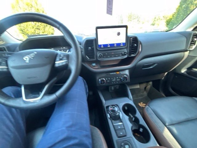 Used 2023 Ford Bronco Sport Outer Banks AWD/4WD image 13