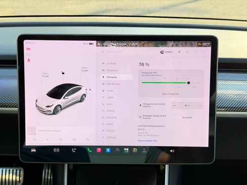 Used 2018 Tesla Model 3 Long Range AWD/4WD image 59