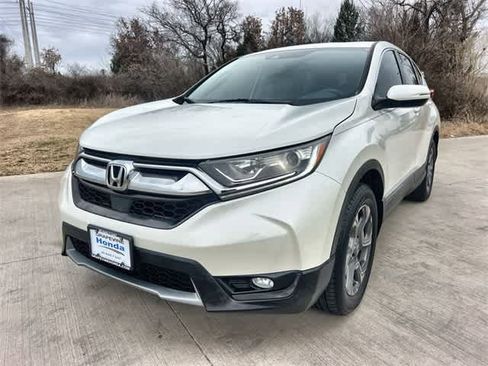 Certified 2018 Honda CR-V EX image 2