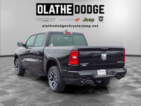 New 2026 RAM 1500 Laramie image 3