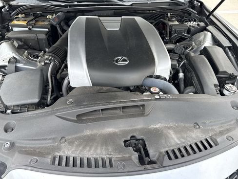 Used 2022 Lexus IS 350 F Sport w/ Navigation Package RWD image 14