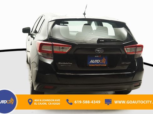 Used 2018 Subaru Impreza 2.0i AWD/4WD image 14