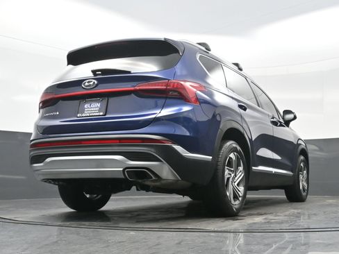 Certified 2022 Hyundai Santa Fe SEL image 30