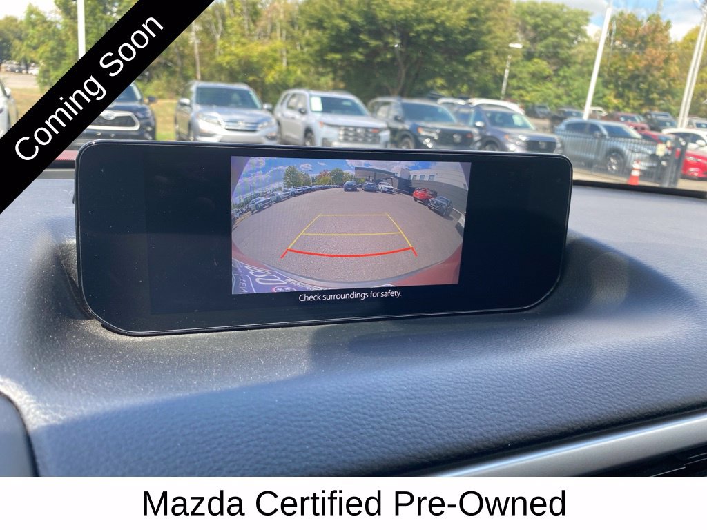 Certified 2025 MAZDA CX-50 2.5 Hybrid w/ Weather Package AWD/4WD image 16
