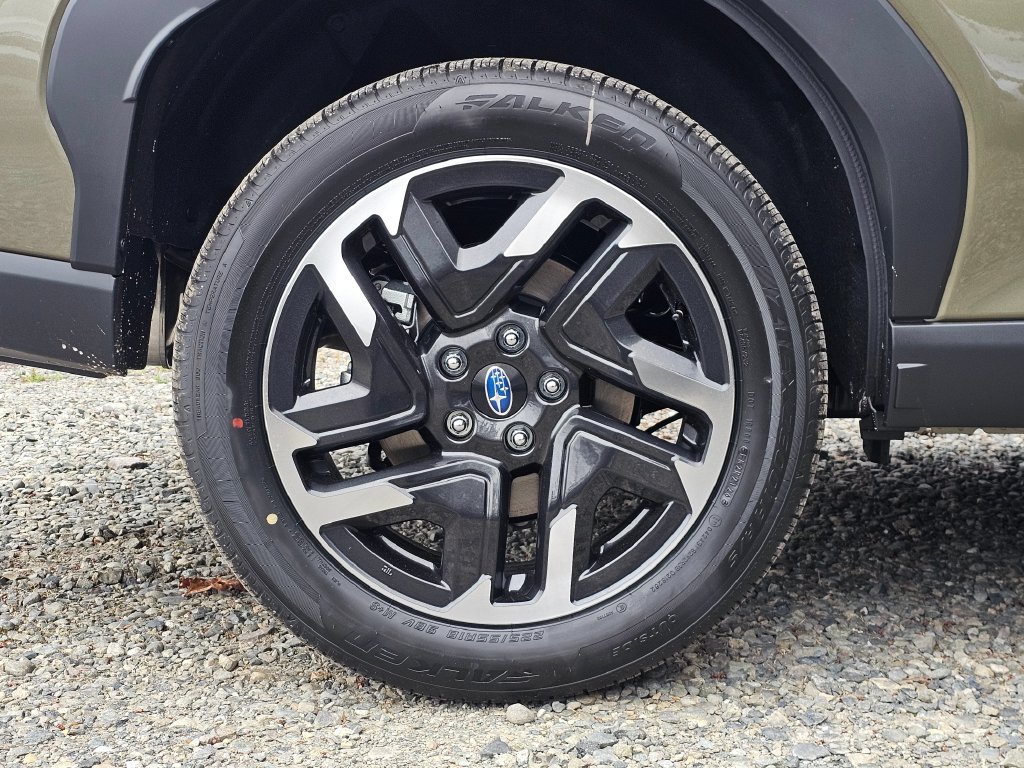 New 2026 Subaru Forester Limited AWD/4WD image 9