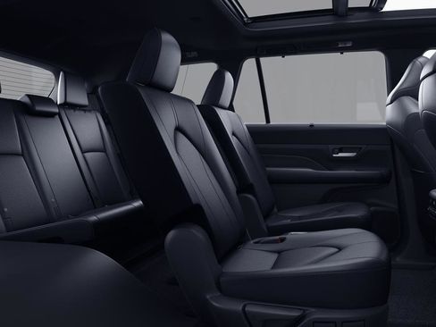 New 2026 Toyota Grand Highlander AWD Hybrid image 29