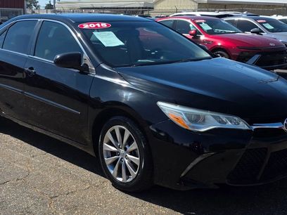 Used 2015 Toyota Camry XLE