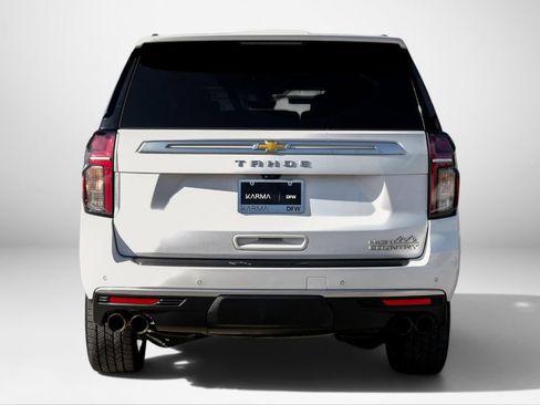 Used 2021 Chevrolet Tahoe High Country AWD/4WD image 7